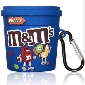 M&M Airpod Case